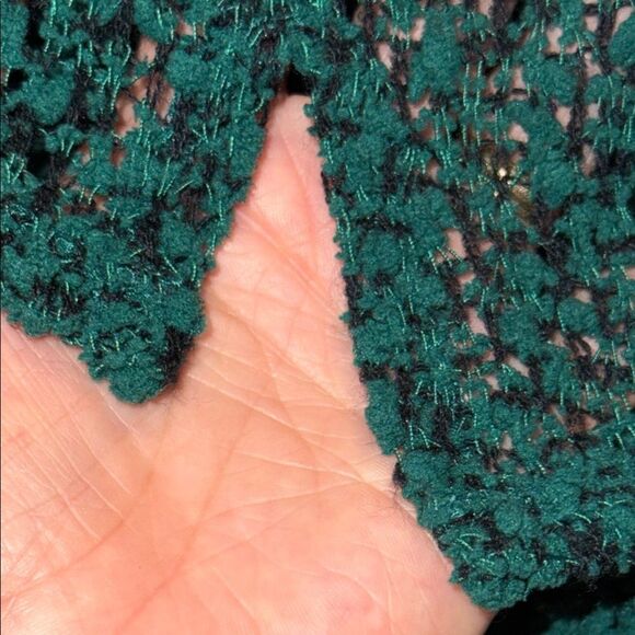 🌹AEROPOSTALE LONG SLEEVE MESH KNIT SWEATER - Picture 5 of 5